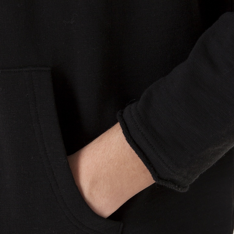 Hood "Raw Hoodie" Hood "Raw Hoodie"